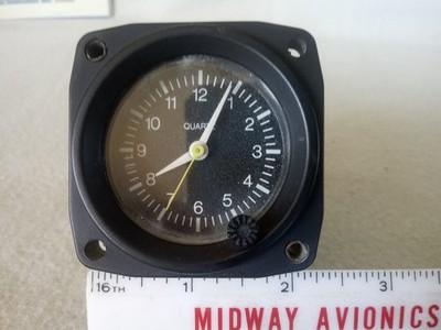 Jet Electronics and Technology 3005-00002 Quartz Clock 14V works