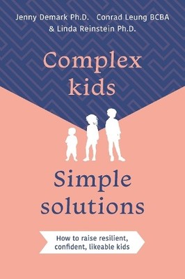 Jenny Demark Conrad Leung Linda R Complex Kids, Simple S (Paperback) (UK IMPORT)