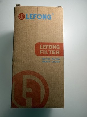 FU-1119 Fuel Filter Water Separator Replaces 21718912 3583443, P767293, 18-8125