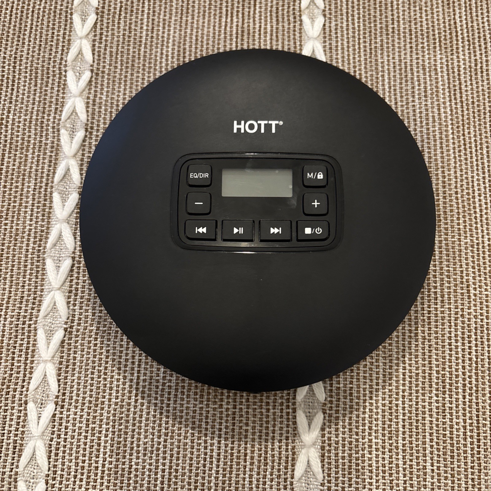 Personal Compact Cd Player