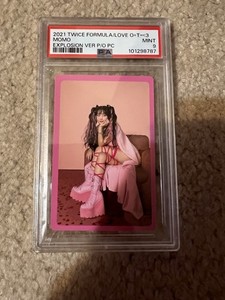 Momo Twice Card | eBay