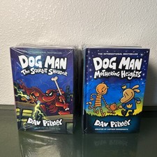 Dog Man Children Reading Color Complete 18 Bo...