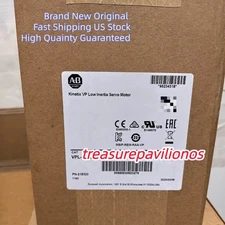 Factory Sealed New VPL-B1303C-CJ12AS VPL series Servo Motor Expedited Shipments