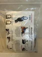 BlendMount BMX-2000R Aluminum Radar Detector Mount for Escort