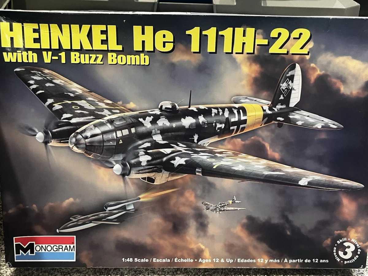1 48 He 111 | eBay
