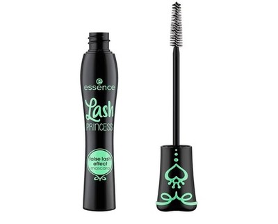 | Lash Princess False Lash Effect Mascara Brown (1 Pack) | Intense Volume, Black
