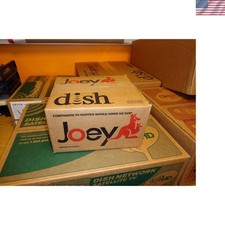 Stream and Record with Wireless Joey Whole Home HD/DVR Client - 5GHz Tech