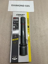 Coast Professional Series TP14R 4500 Lumen Focusing Beam Flashlight | 0934