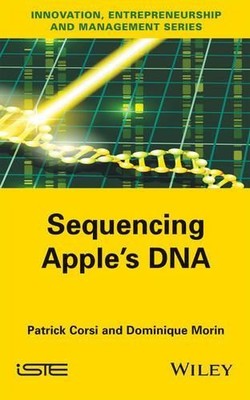 Sequencing Apple's DNA - 9781848219199