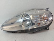 Fiat Grande Punto 199 Scheinwerfer links Frontscheinwerfer Lampe Halogen bis 09