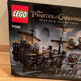 NEW LEGO Pirates of the Caribbean Silent Mary 71042, 2294 pieces