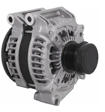 Carquest Premium Alternator: Remanufactured, 180 Amps 10238A