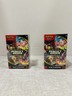 🔥2 Total-Pokémon:Mega Evolution-Perfect Order Booster Bundles(12 Packs)Sealed