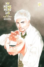 Naoki Yamakawa Masashi Asaki Sascha Mand My Home Hero 16 (Paperback) (UK IMPORT)