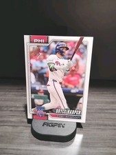 2026 Topps Series 1 Bryce Harper Super Box Exclusive Image Variation #250 Mint