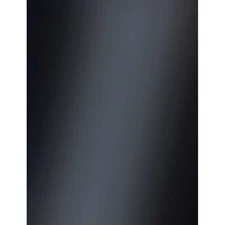 NORCOLD 631900 Panel-Dr-Blk Acrylic-Upr 2117