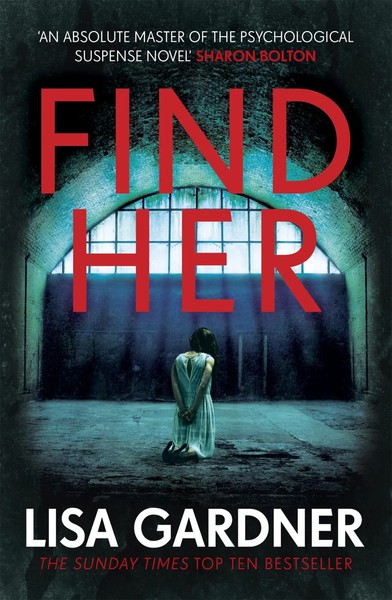 Find Her | Lisa Gardner | Englisch | Taschenbuch | Kartoniert / Broschiert-image