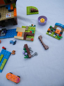 LEGO FRIENDS 41119 & 41034 41335 with Manuals as shown  as-is