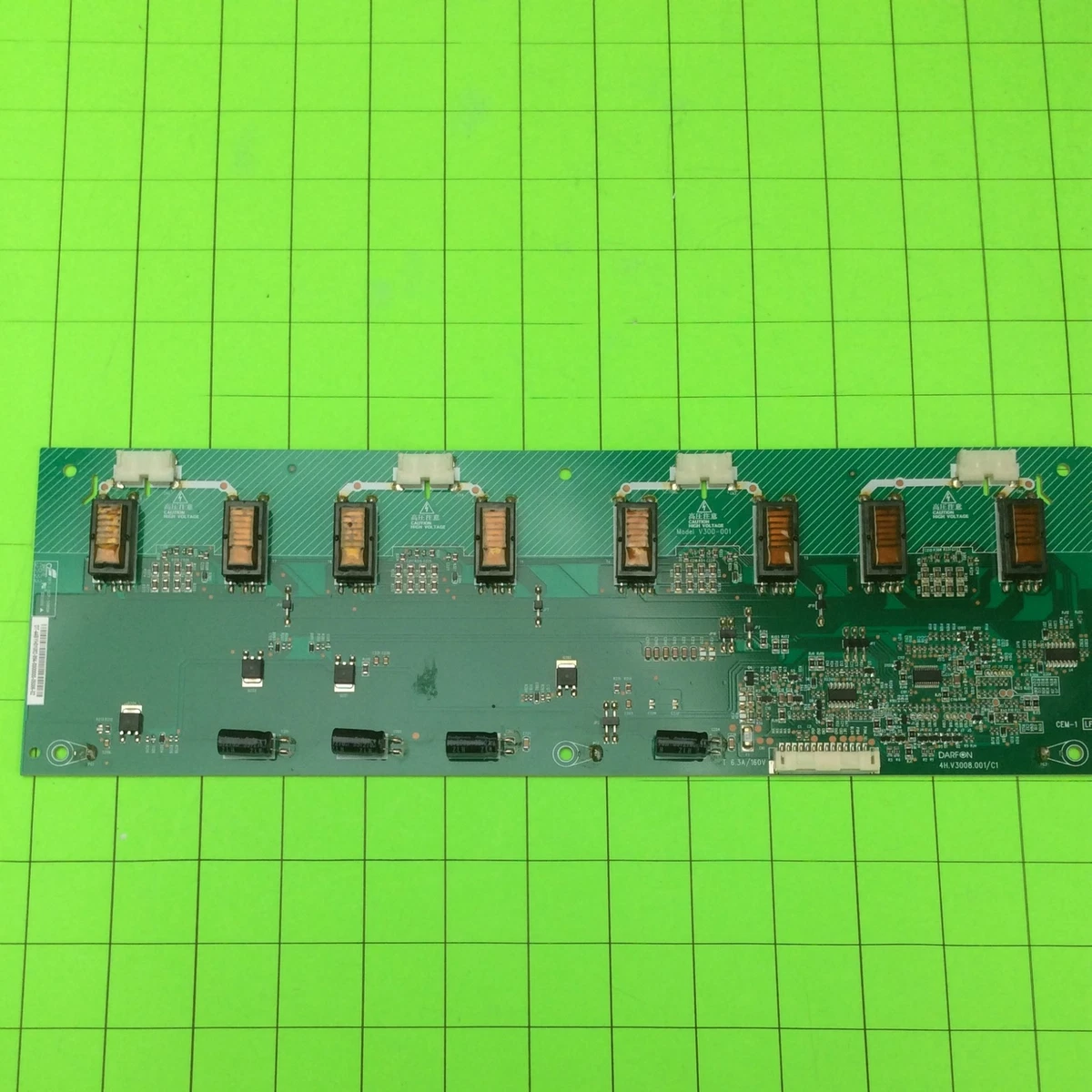 1PCS used Siemens PM240-2 power driver board A5E37106361 TESTED