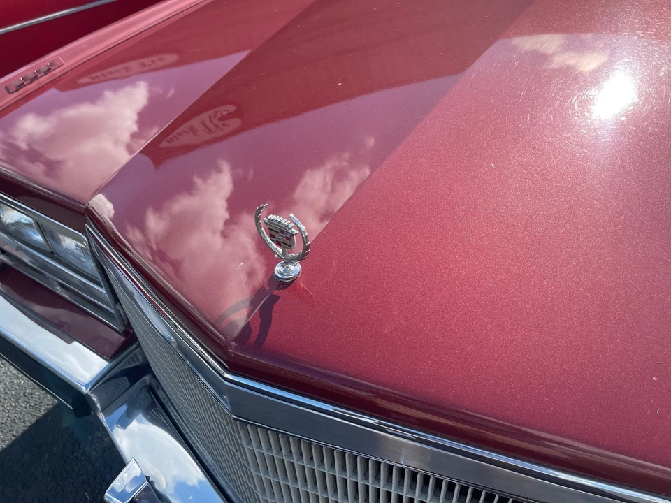 Cadillac El Dorado 1985  Foto 4 de 4