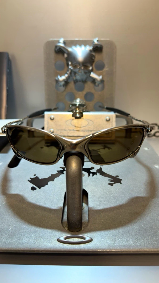 Oakley Juliet Polished 
