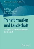 Transformation Und Landschaft Olaf KüHne