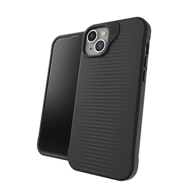 Zagg Cases Luxe Snap PCR Apple iPhone 15 Plus/Iphone 14 Plus Schwarz EN/Fr. Case T