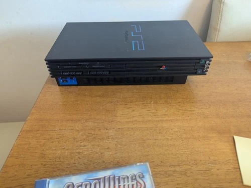 ps2 console