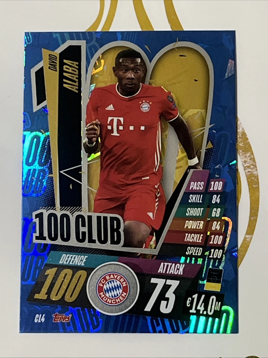 2020-21 Topps Match Attax UCL Soccer Trading Cards for sale | eBay