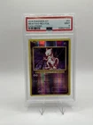 2016 POKEMON XY MEWTWO-REV.FOIL EVOLUTIONS #51 PSA 9 MINT