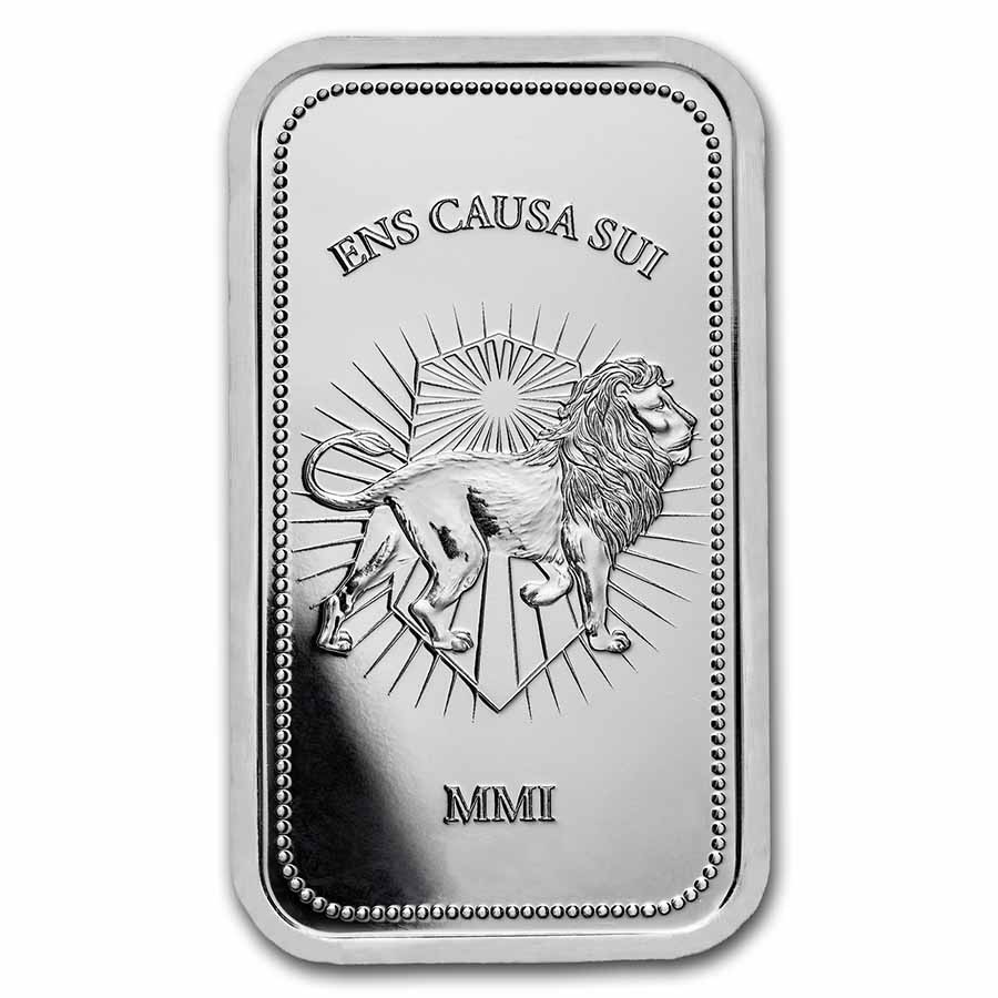 John Wick 1 oz Silver Continental Bar (TEP) | eBay