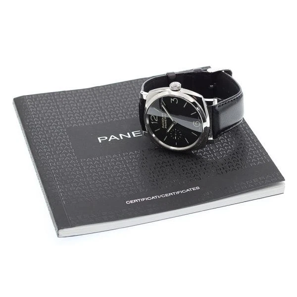 Panerai — Officine Panerai Radiomir 1940 3 Days Acciaio PAM00574 42mm SS Watch #C3472