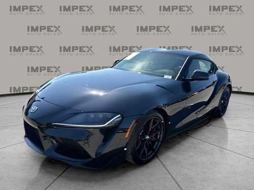 2026 Toyota GR Supra 3