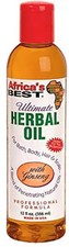 Africa's Best Ultimate Herbal Oil with Ginseng 12oz 12 Pack 