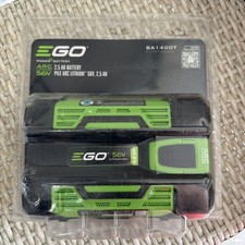 Genuine EGO POWER BA1400T 56V 2.5Ah Lithium-Ion Battery w/ Fuel Gauge - NEW