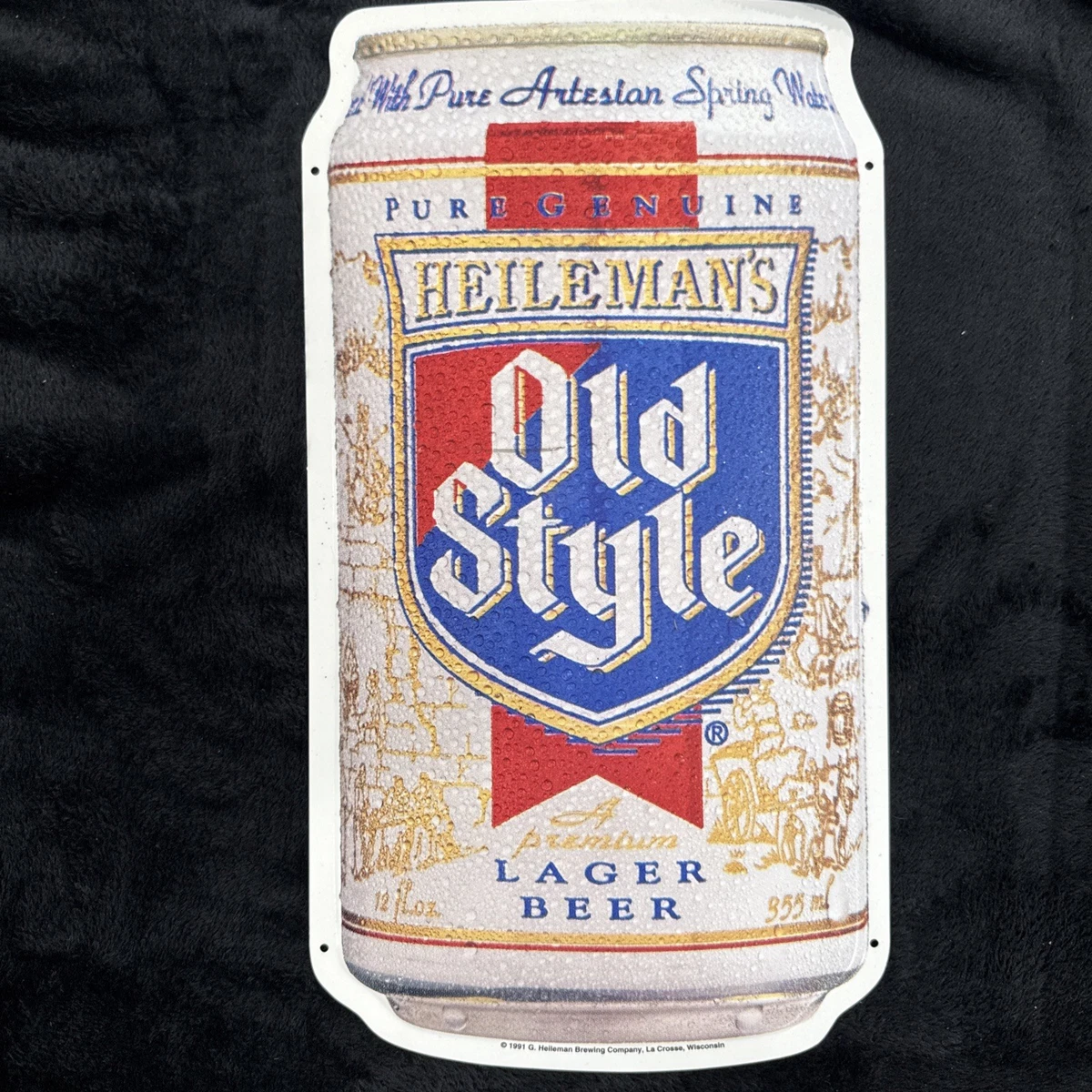 Heilemans Old Style Beer for sale | eBay