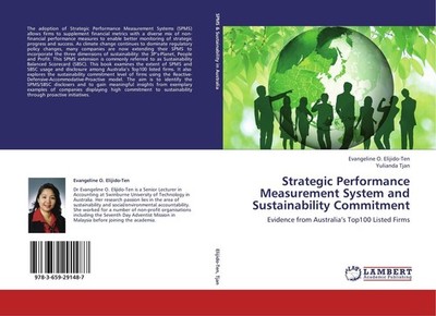 Strategic Performance Measurement System and Sustainability Commitment Evangelin
