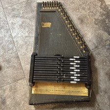 Schmidt Autoharp As Is