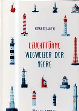 (b96821b16) Belyaev Lighthouses, Gerstenberg, Approx 50 Pages, Pictures