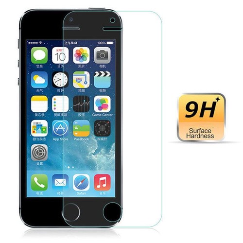 Lotto 9H Proteggi schermo vetro temperato durezza 9H iPhone 15 14 13 12 11 X XR - Foto 5 di 24