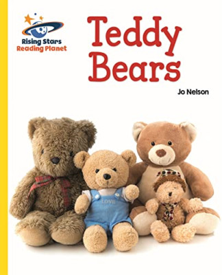 Reading Planet - Teddy Bears - Yellow: Galaxy (Rising S - Paperback / softback N
