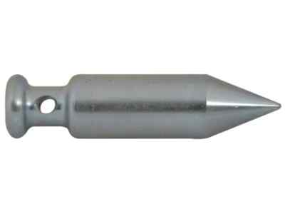Monument 379W Steel Plumb Bob 113g (4oz) - MON379