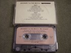 RARE ADV PROMO Booker T & The MG's CASSETTE TAPE Mo' Greens ORIG TITLE U2 cover