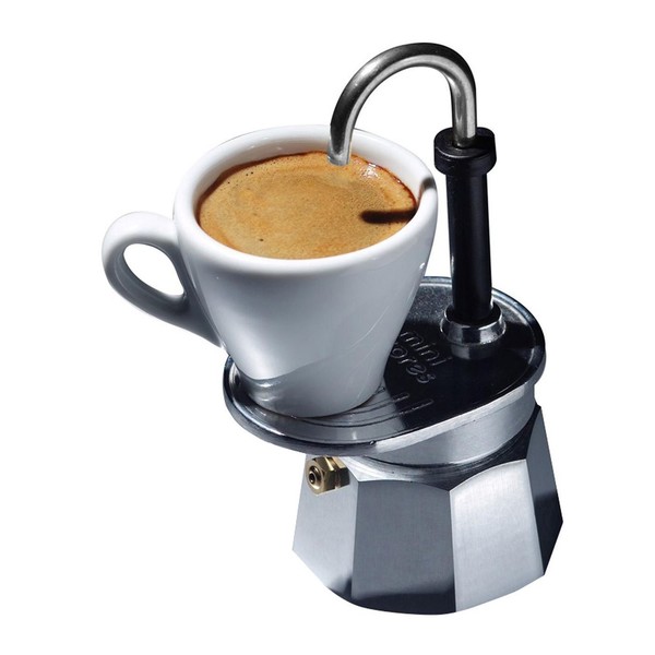 Bialetti Mini Express 1 Cups Percolator for sale online eBay