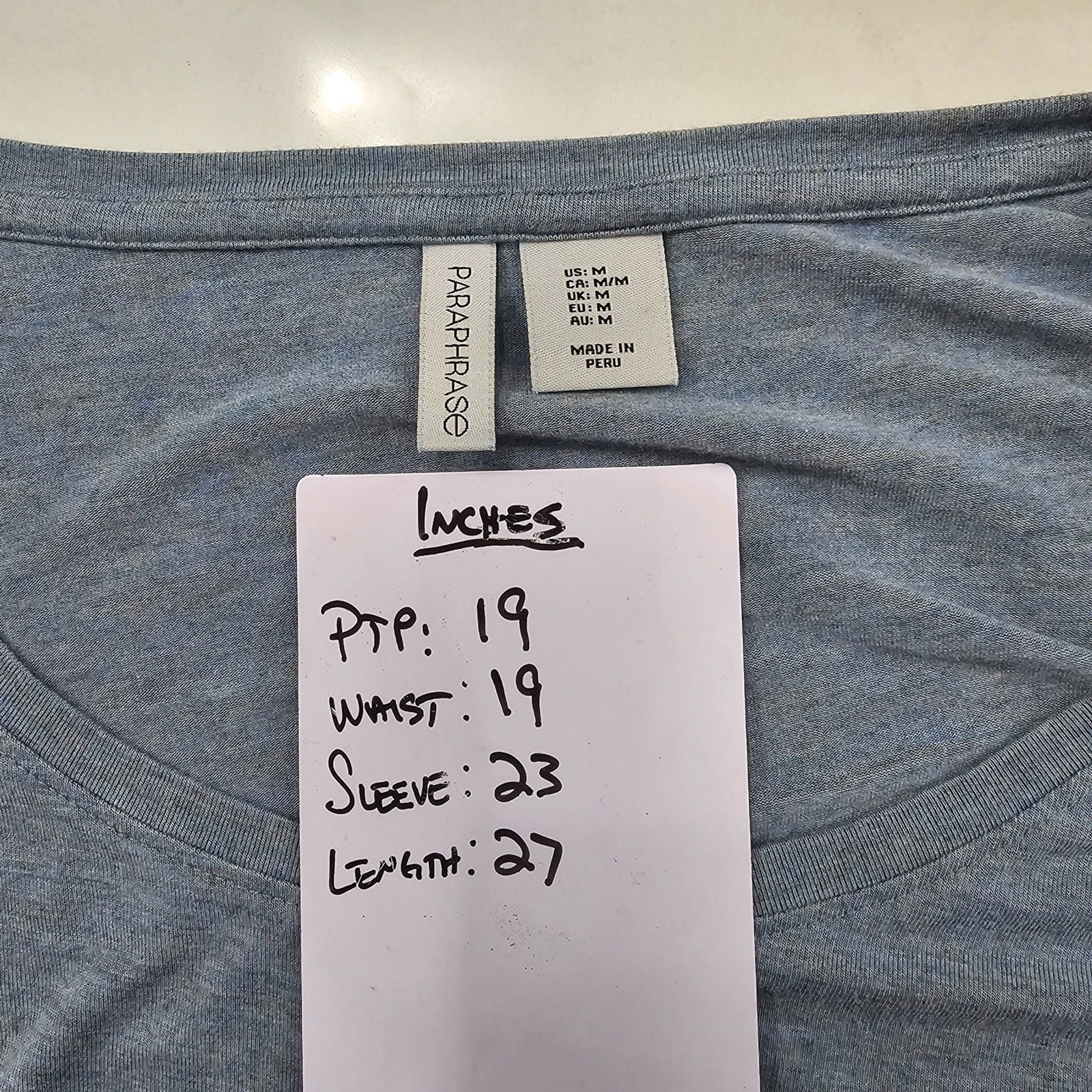 Modal Base Layer Basic Capsule Long Sleeve Shirt … - image 5