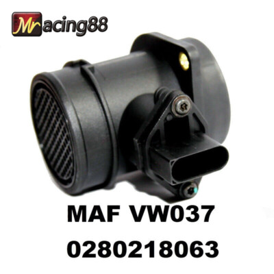 MAF Mass Air Flow Meter Sensor for Volkswagen Golf Audi A4 TT 0280218063