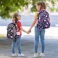 "Schulranzen MäDchen Schulrucksack Schulranzen Rucksack \"Neu\""