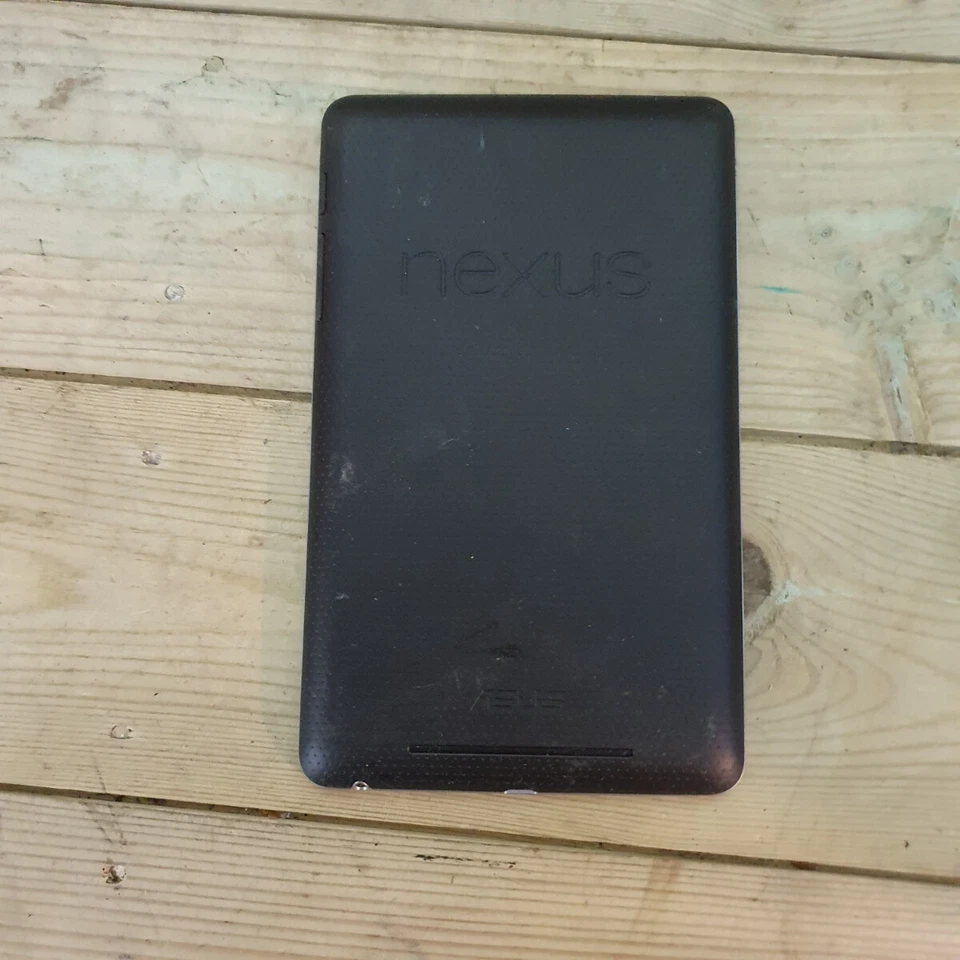 Asus Google Nexus 7 7.0" LCD Display Bluetooth 8-GB 1GB RAM Wi-Fi Android Tablet - Image 3 of 4