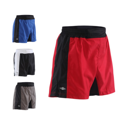 Matman Wrestling Fight Shorts Mens Boys MMA BJJ 2 Color PMF Made in USA