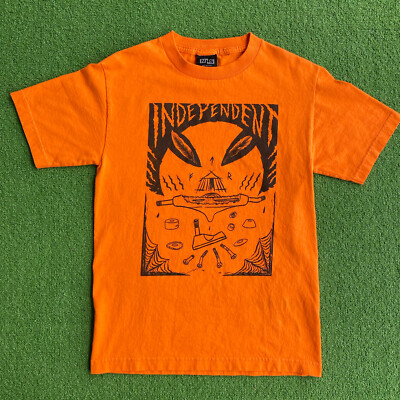 Independent Trucks NHS Sam Hitz 40 Year Anniversary Tee Small